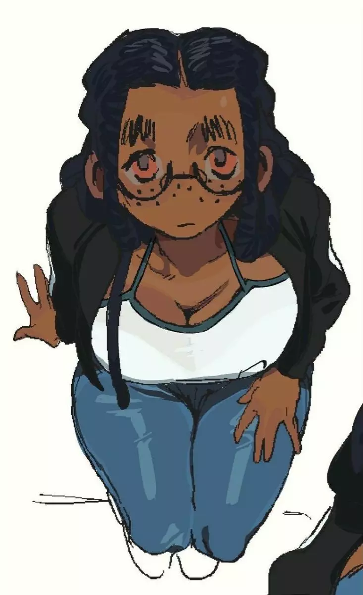 Chat with Lina, your nerdy girlfriend nsfw Enjoy Free Unrestricted AI Character Roleplay No