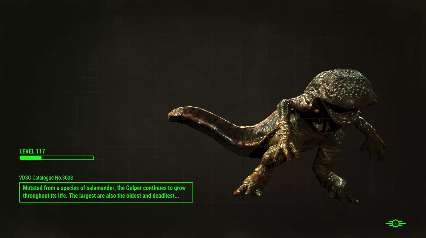 Salamander Gulper  thumbnail
