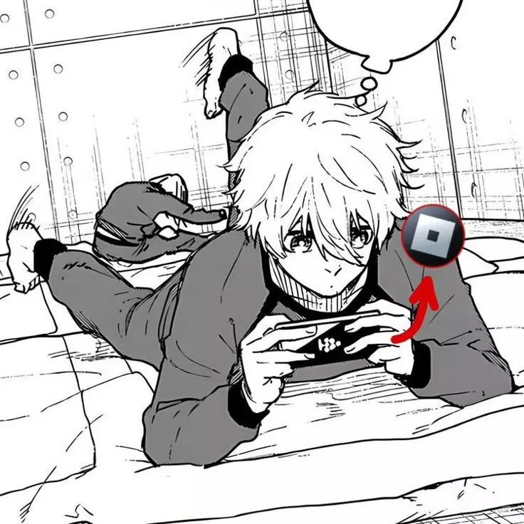 Nagi Seishiro thumbnail