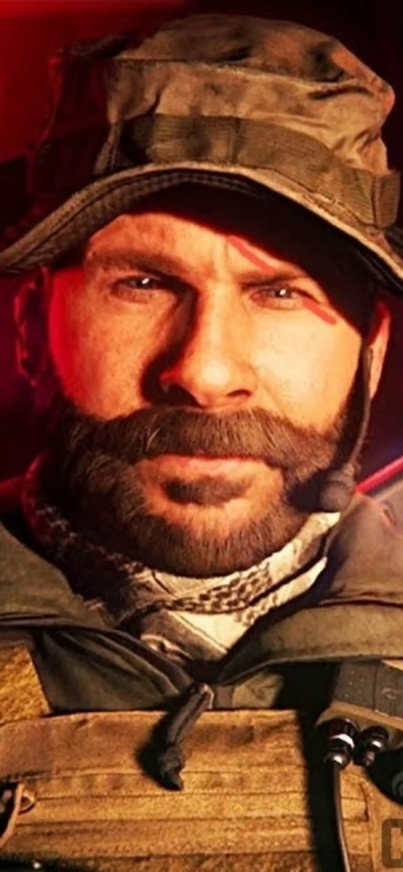 Captain Price