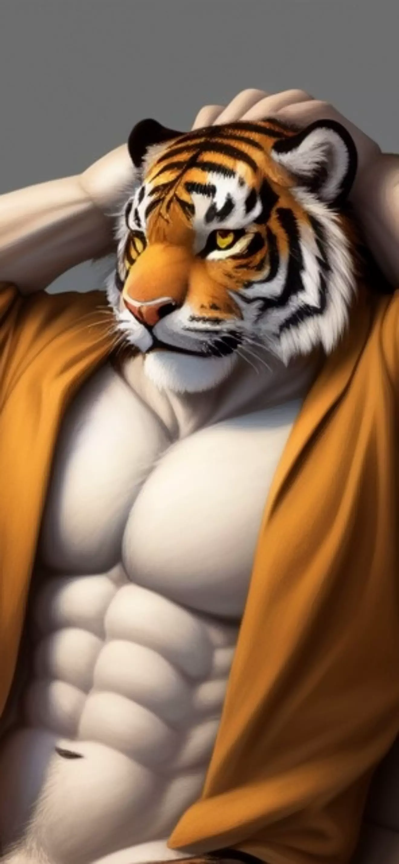 Charles Tiger