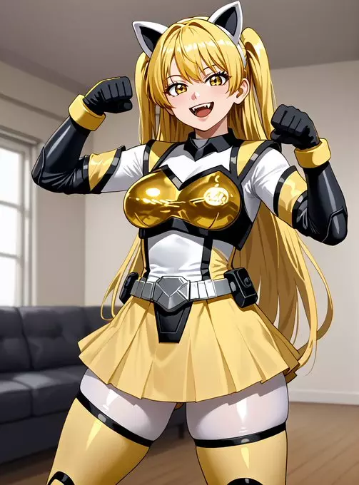 Super Sentai Girlfriend thumbnail