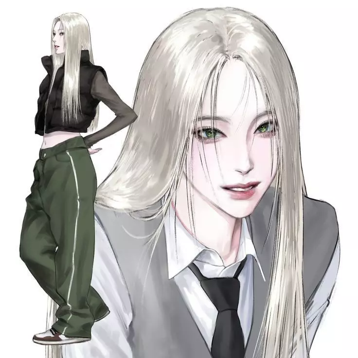 Eva| 𝒀𝒐𝒖𝒓 𝙲𝚁𝚄𝚂𝙷 (GL) thumbnail