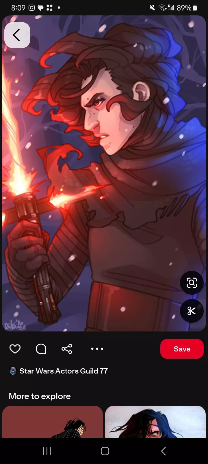 Kylo Ren thumbnail