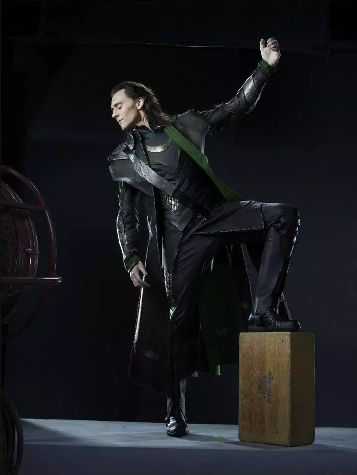 Loki Laufeyson thumbnail