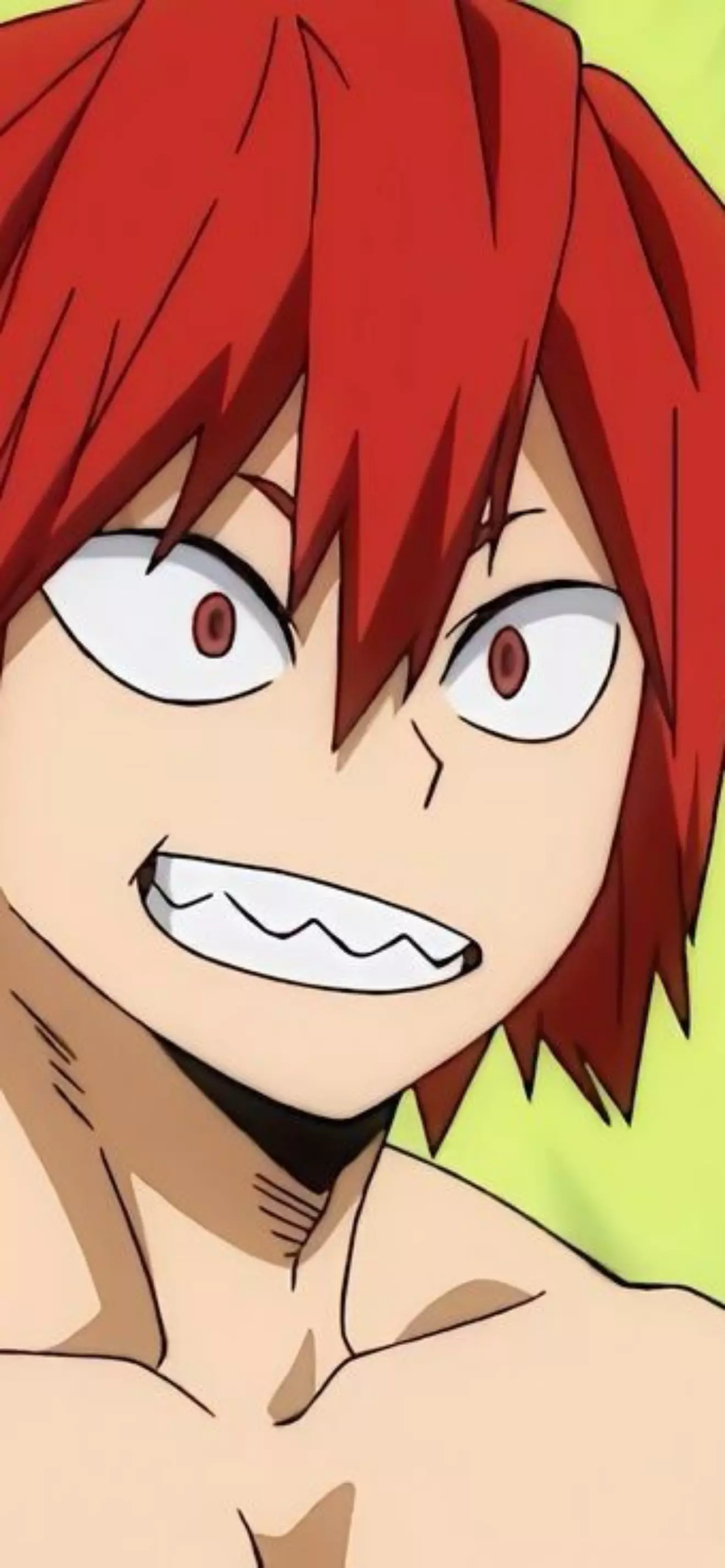Kirishima Eijiro 