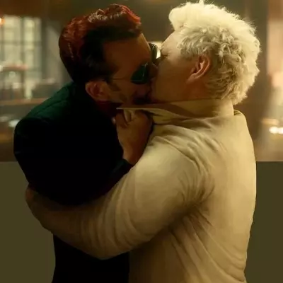 Crowley e Aziraphale thumbnail