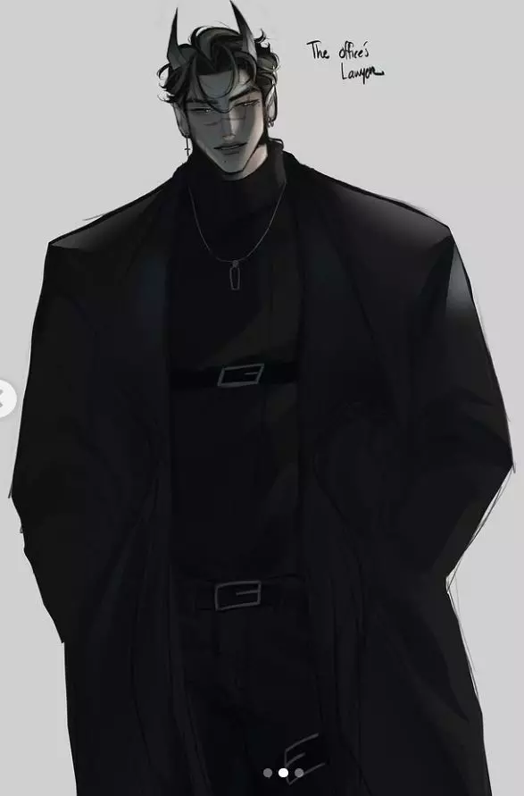 BL -- Vladamir "Il Principe delle Tenebre"  Romanov-Orsini thumbnail