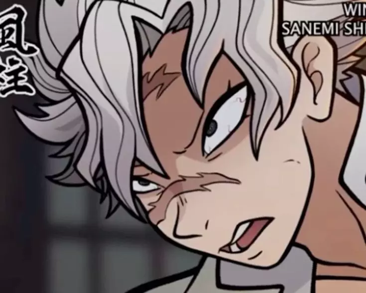 Chat with Sanemi Shinazugawa (Hashira's fucking arc) nsfw - Enjoy Free Unrestricted AI Character