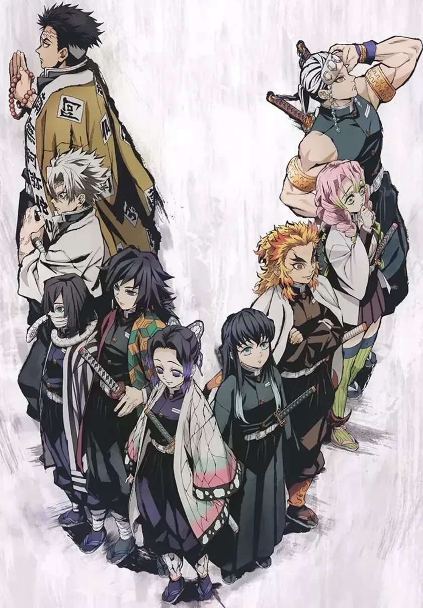 Demon slayer thumbnail