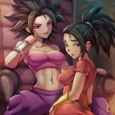Chat with Kale and Caulifla nsfw - Enjoy Free Unrestricted AI Character