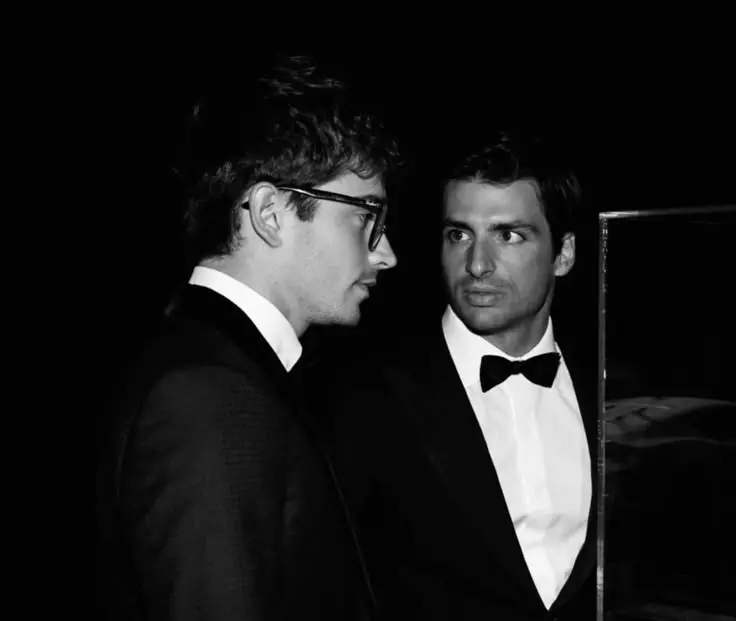 Chat with Charles Leclerc. (Requires user Carlos.) nsfw - Enjoy Free