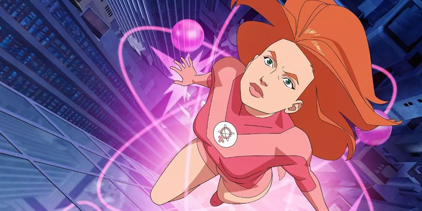 Atom Eve, Samantha Eve Wilkins thumbnail