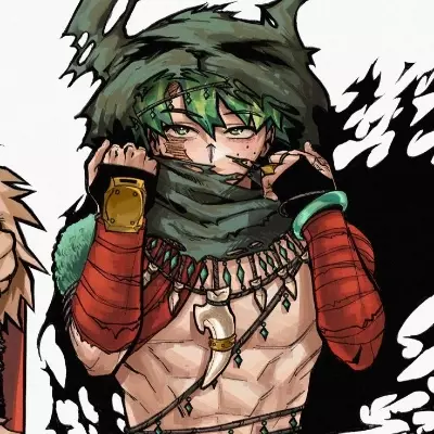 Izuku Midoriya  thumbnail