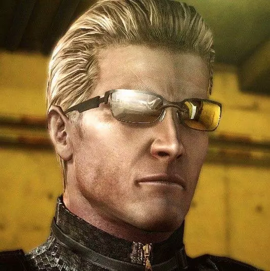 Albert Wesker. thumbnail