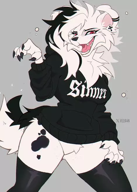 Gaby - furry thumbnail