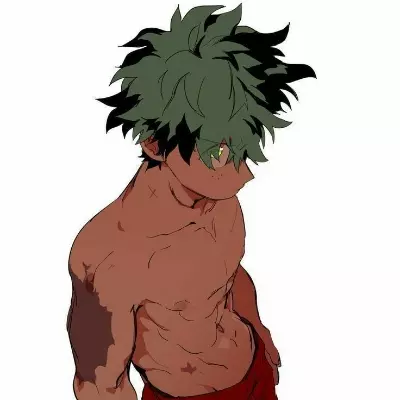 Chat with Izuku Midoriya nsfw - Enjoy Free Unrestricted AI Character