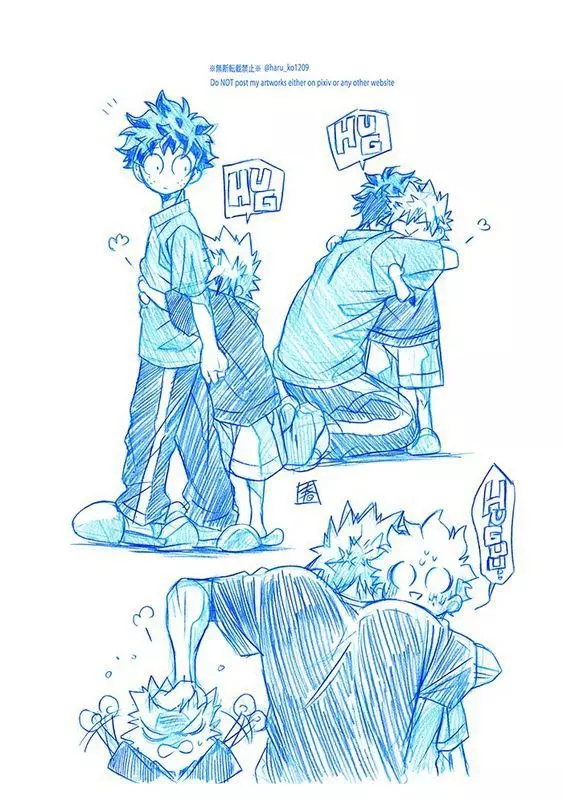 Katsuki Bakugou thumbnail
