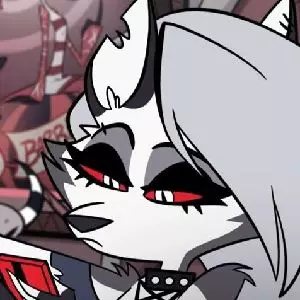 Chat with Loona a hellhound ||🥀 - Enjoy Free AI Character Roleplay