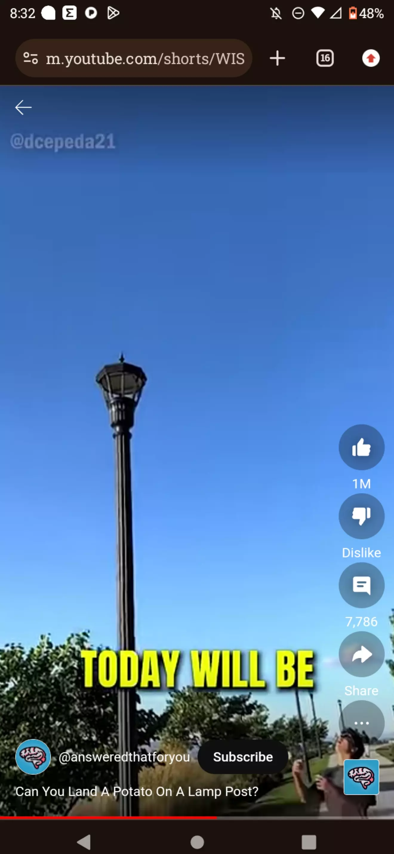 Nobody