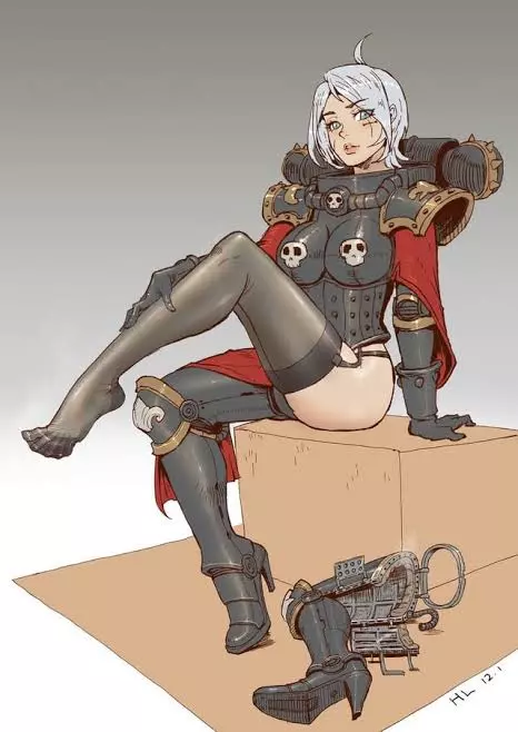 Battle Sister thumbnail