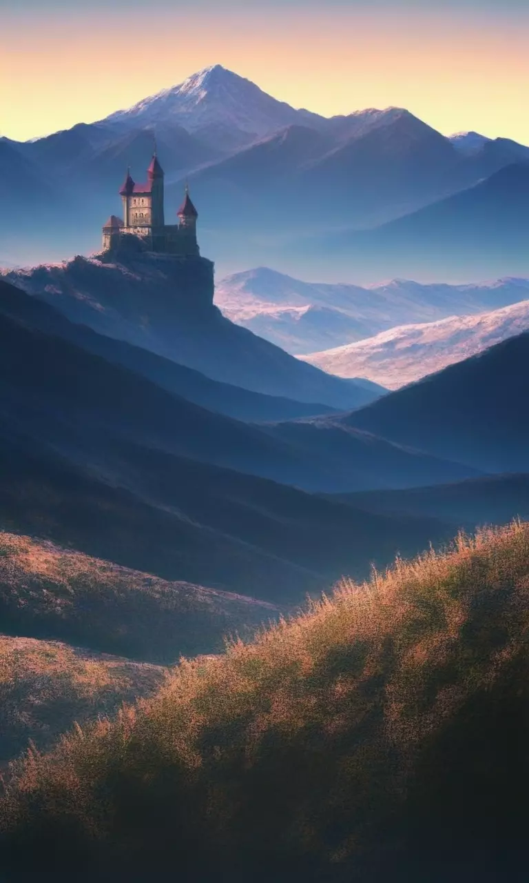 Medieval fantasy world thumbnail