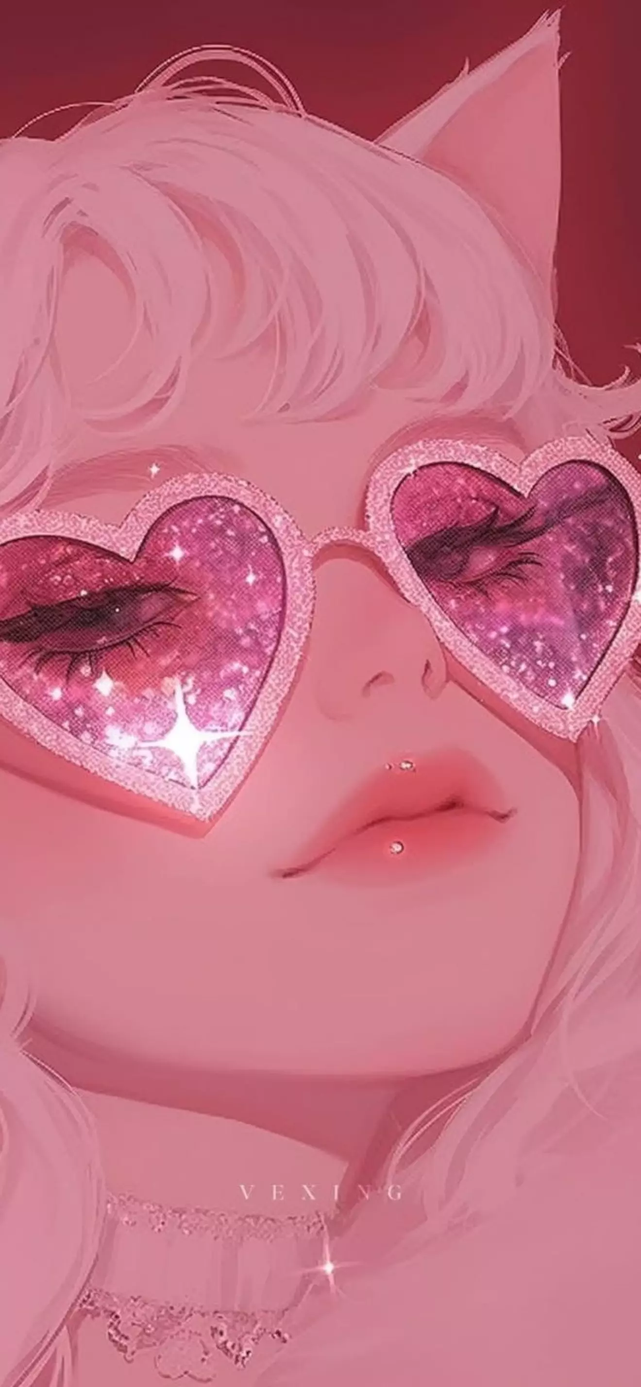 M.