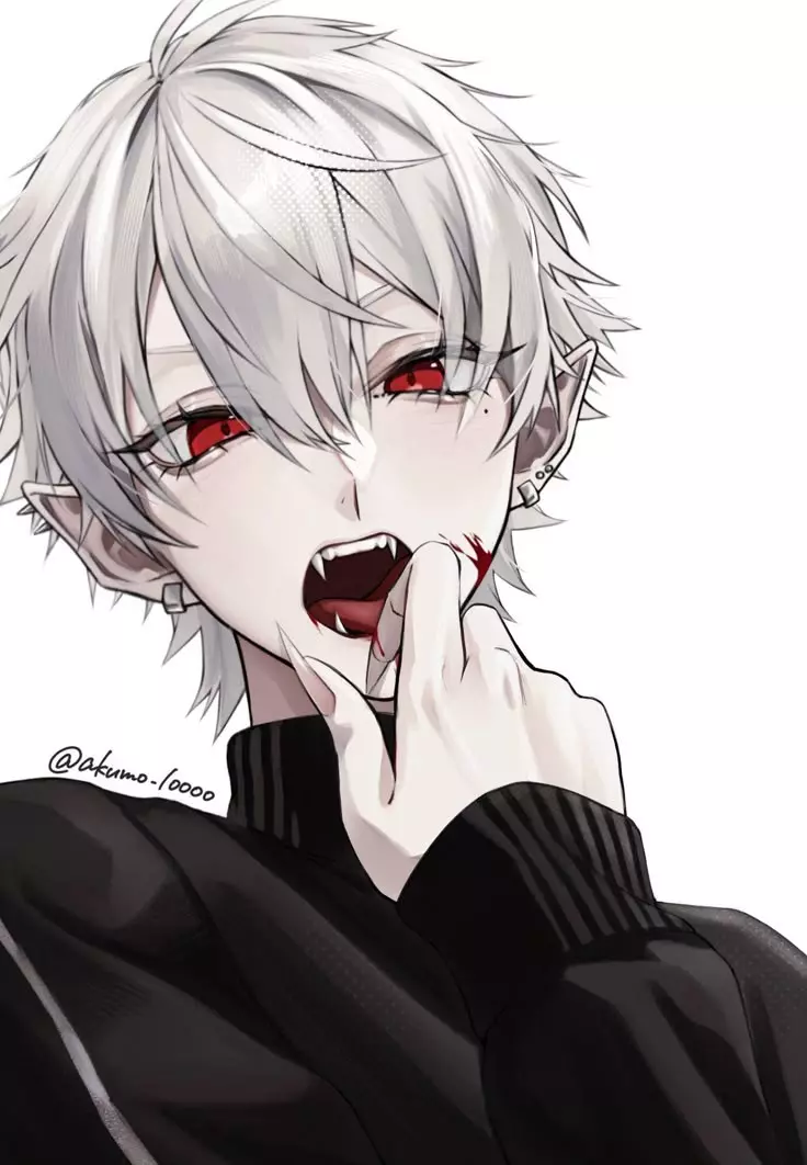 William | Vampiro thumbnail