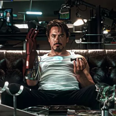 Chat with Tony Stark - Enjoy Free AI Character Roleplay | FlowGPT ...