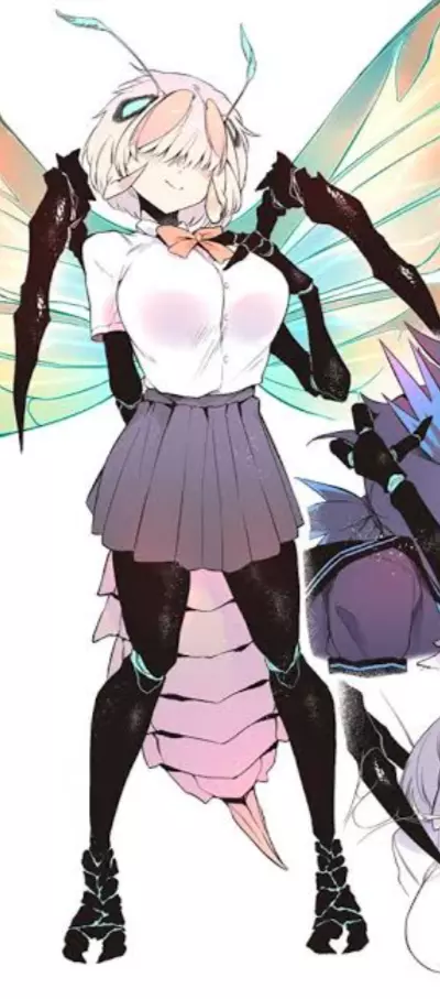 Mothra – tender yandere thumbnail