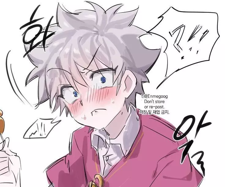 Killua Zoldyck thumbnail