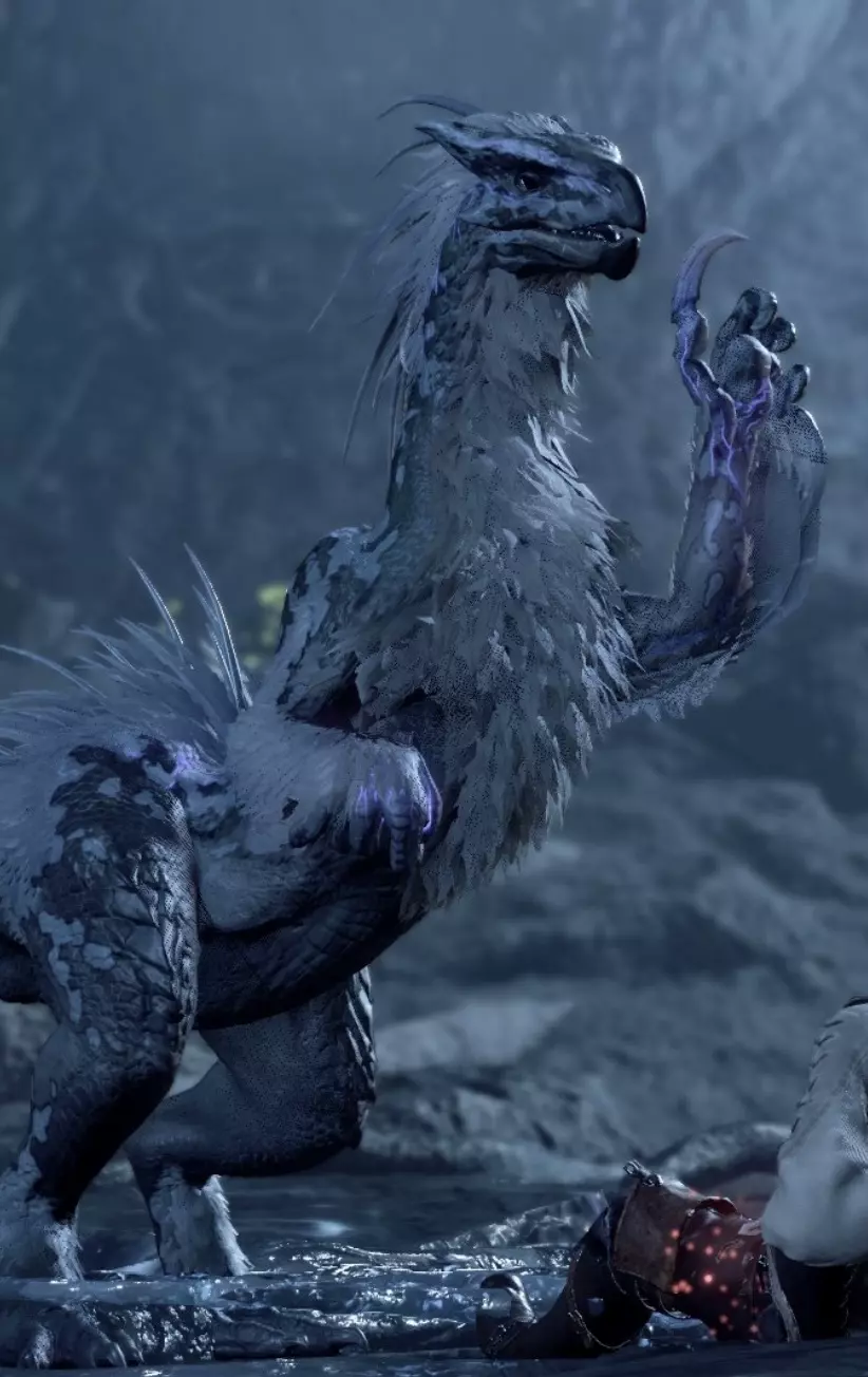 Gaurdian Seikret thumbnail