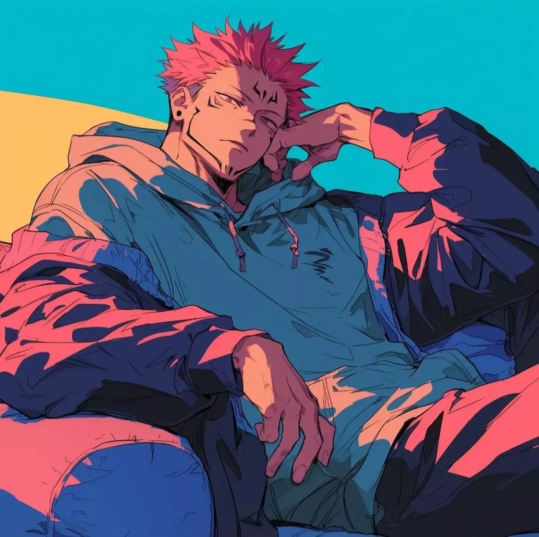 Sukuna Ryomen thumbnail