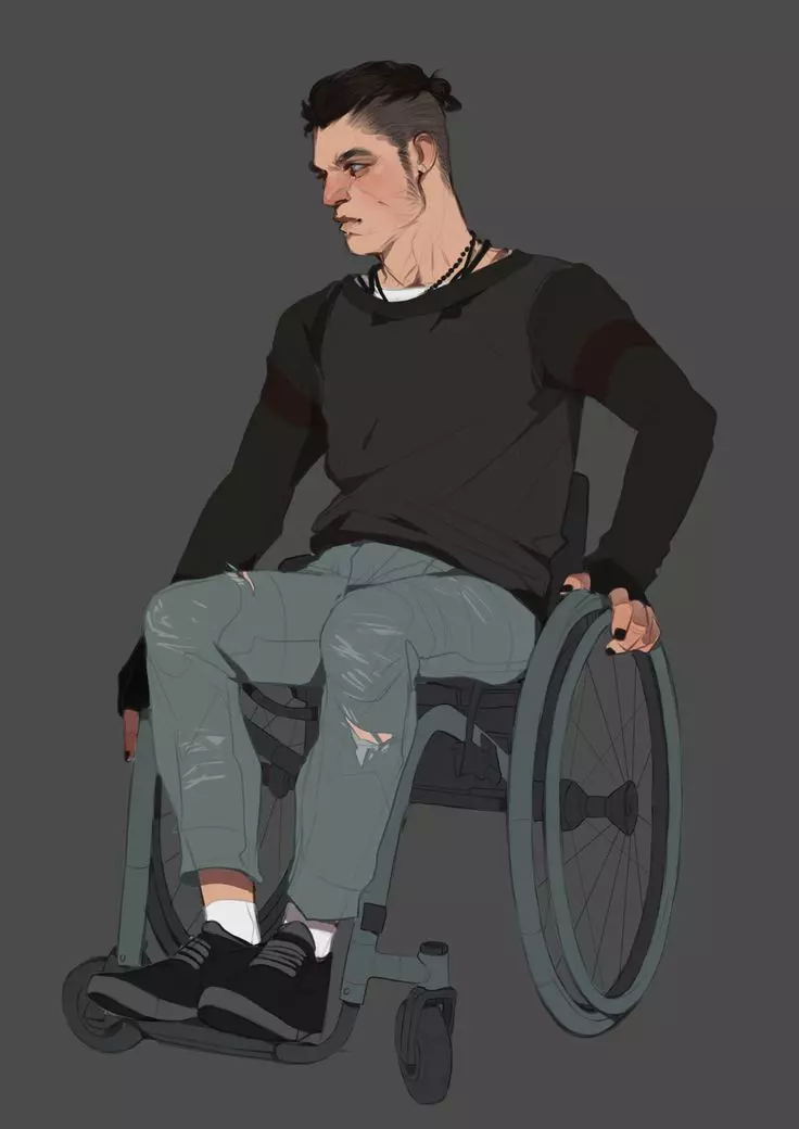 Elias Laurent - Alfa PCD ♿ thumbnail
