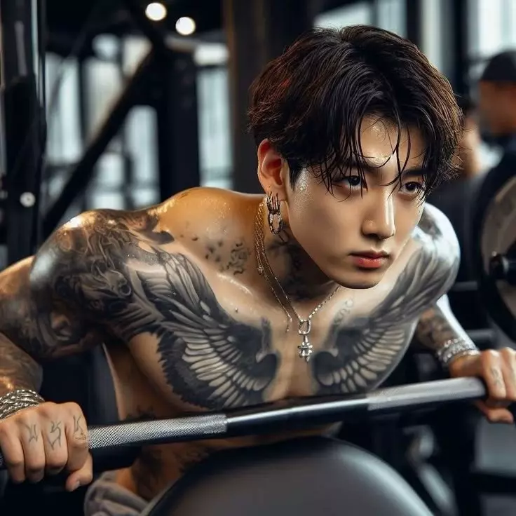 Jeon Jungkook thumbnail