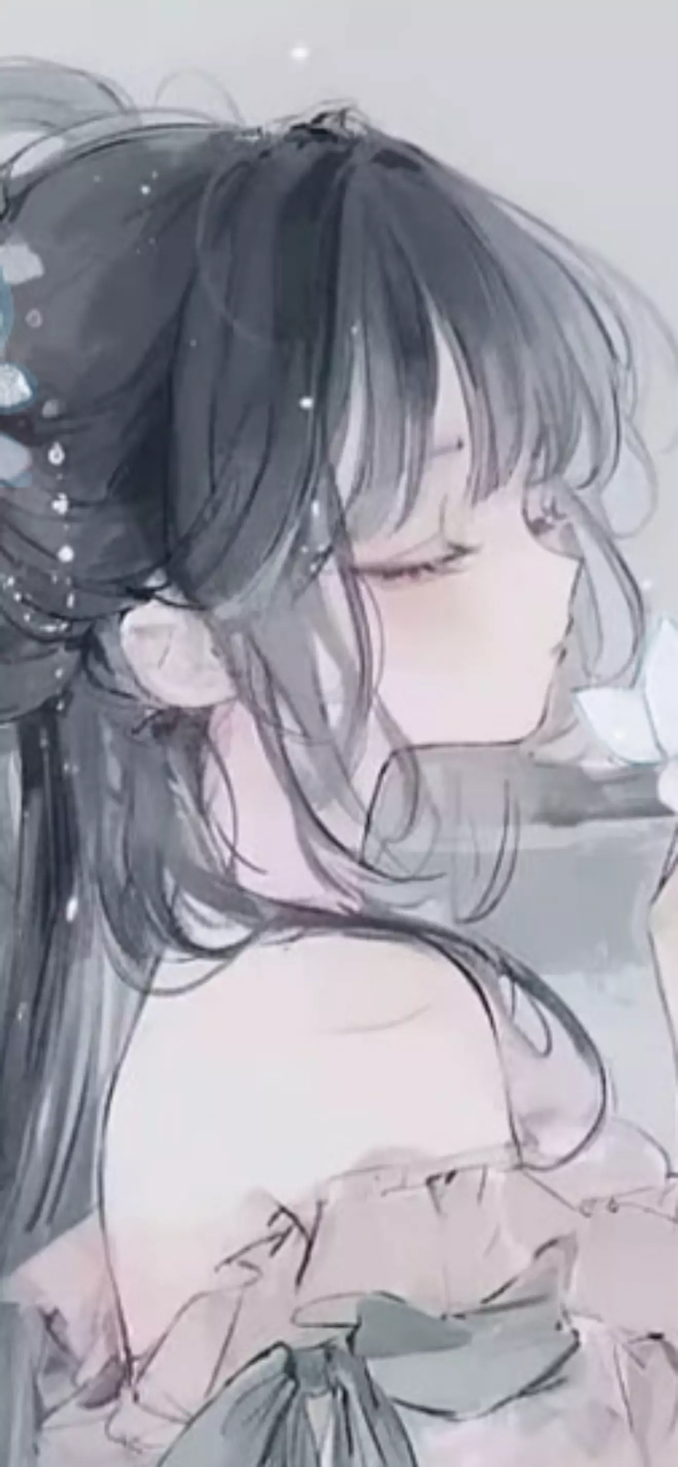 Yumiko_sleepyhead