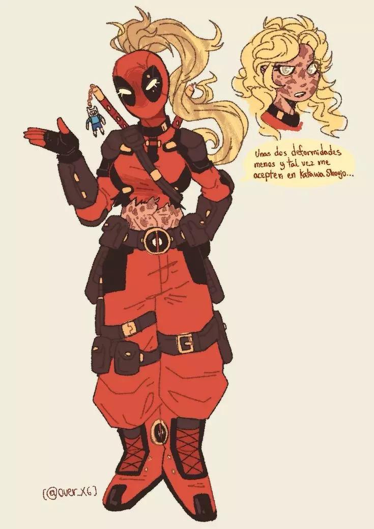 Deadpool fem thumbnail