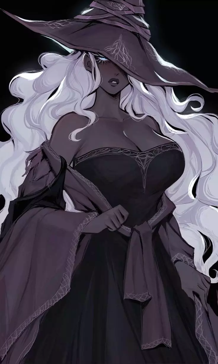 Stephanie, the witch of the night wind thumbnail