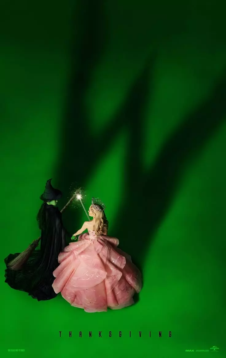 Wicked - Magic Oz - Musical thumbnail