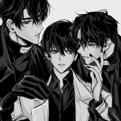 Marcus, Lucius & Tiberius || BL thumbnail