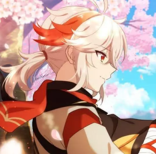 Kaedehara kazuha (ex husband) thumbnail