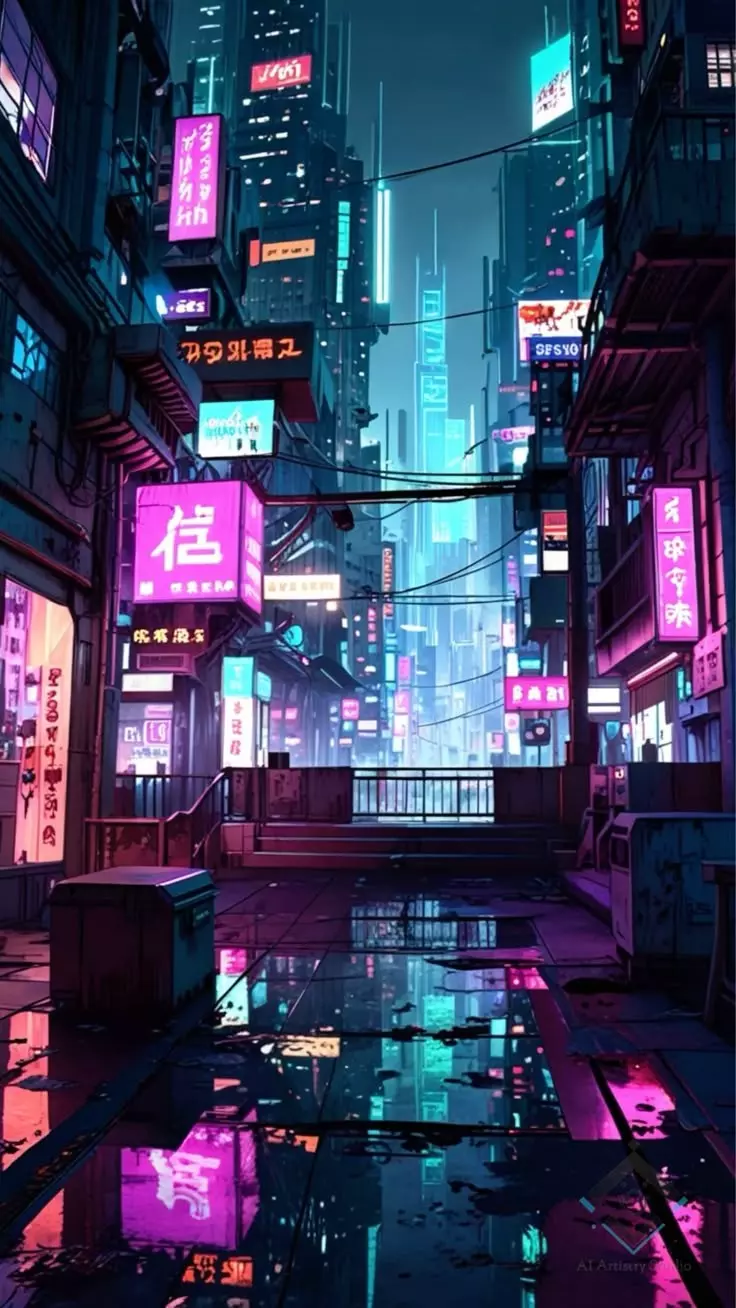 Syberpunk Adventure thumbnail