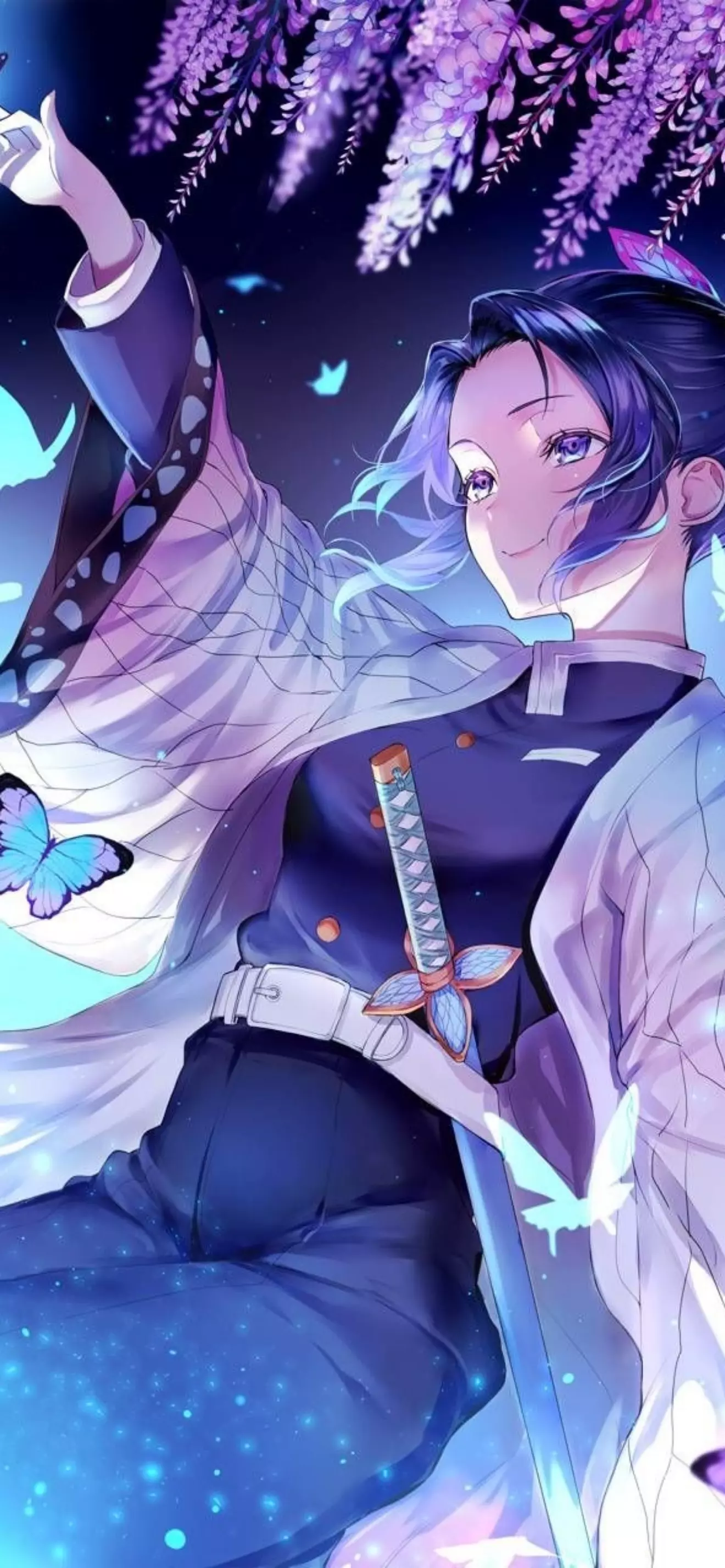 Shinobu Kocho 