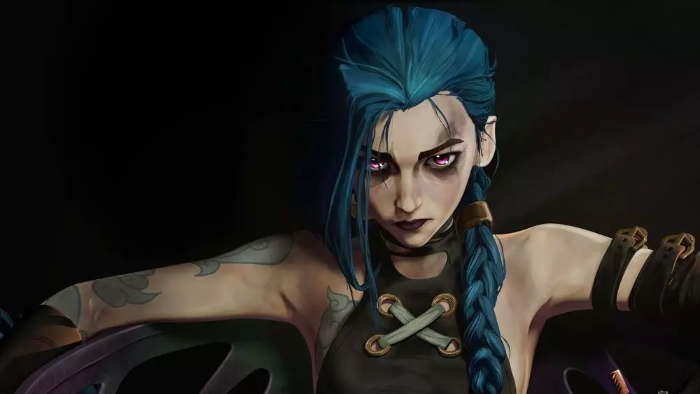 Jinx thumbnail