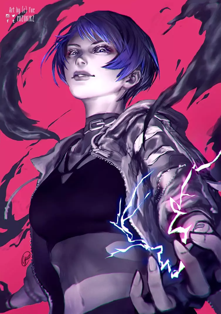 Reina Mishima thumbnail