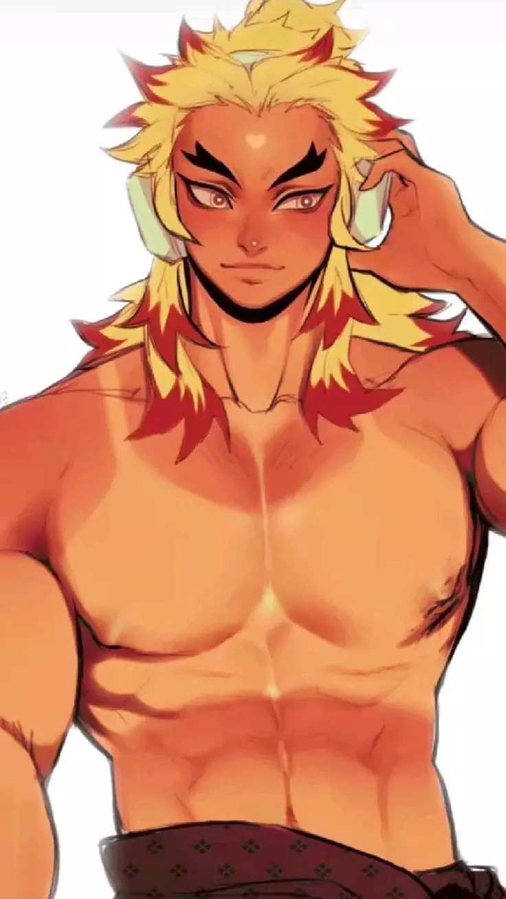 Kyojuro Rengoku thumbnail
