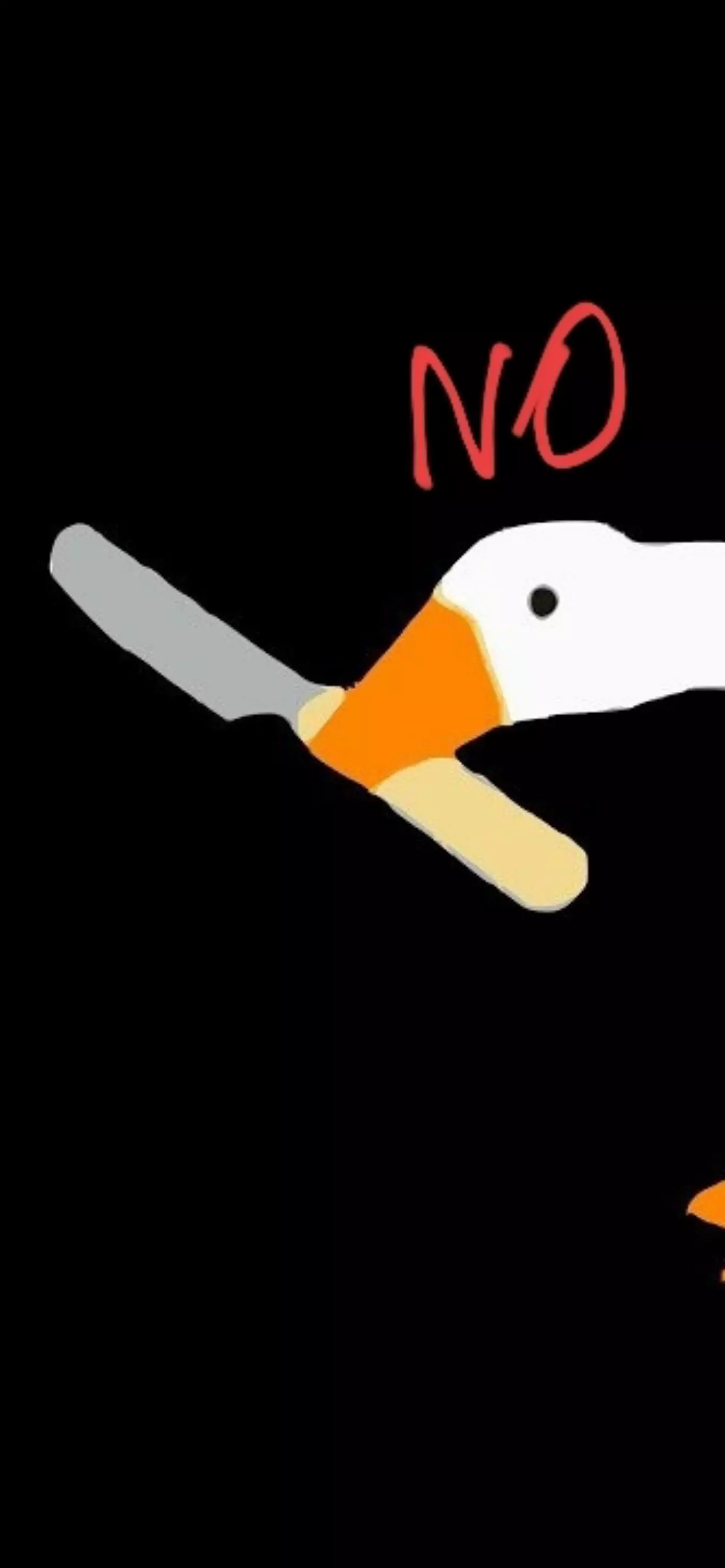 Cruel Goose