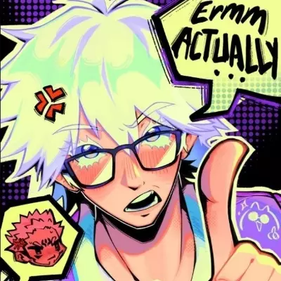 Satoru Gojo thumbnail