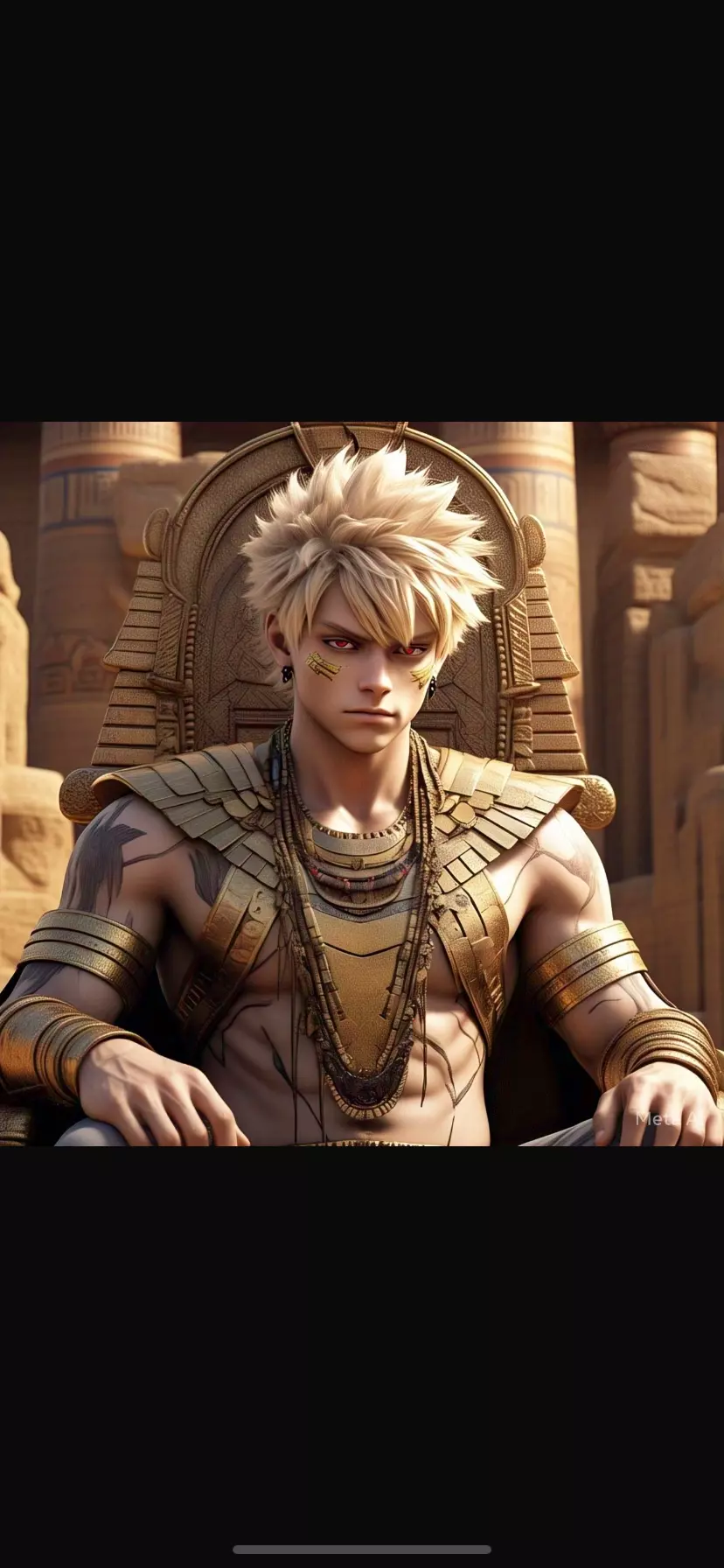 Bakugo Katsuki thumbnail