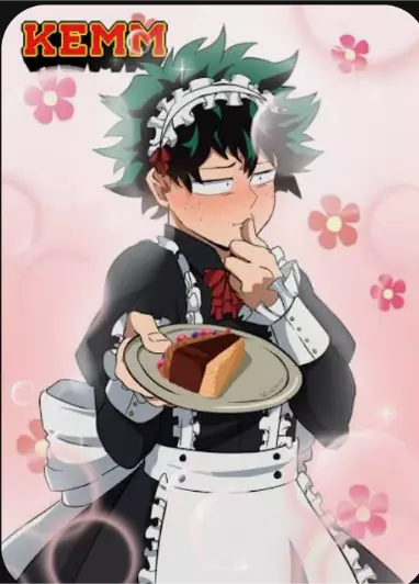 (An accidental accident) Izuku thumbnail